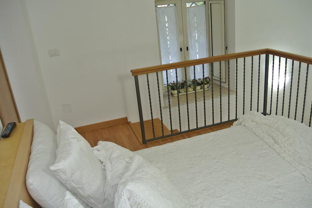 Casa Vacanze Villa San Francesco Sant'Angelo  Ruang foto